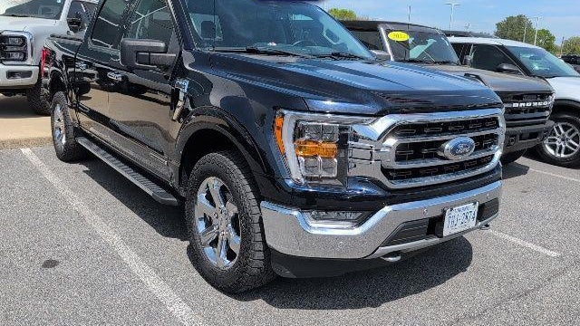 Preowned 2021 Ford F-150 XL for Sale