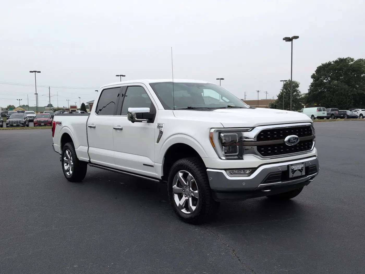 2021 Ford F-150 - $39,000