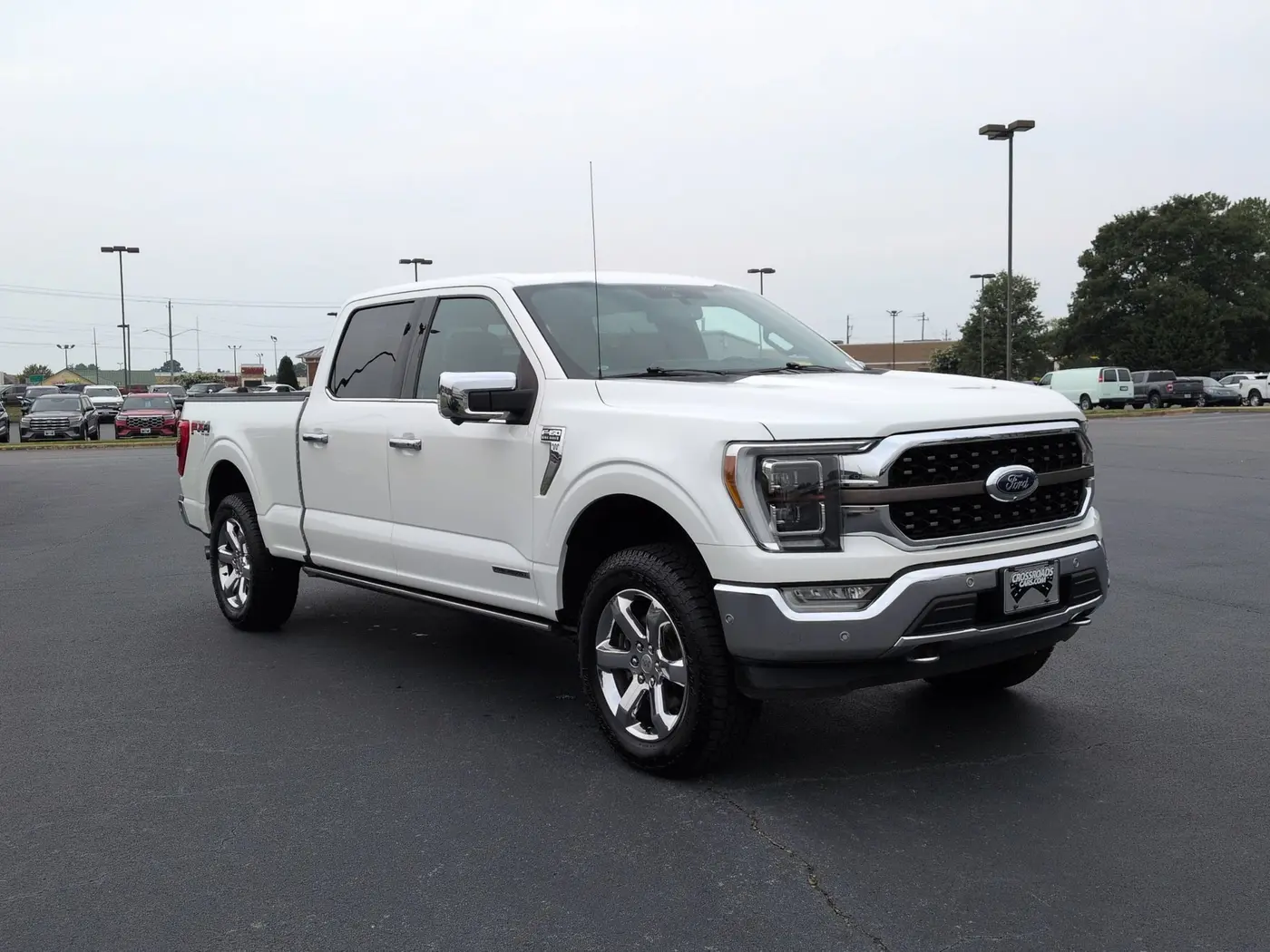 2021 Ford F-150 - $39,000
