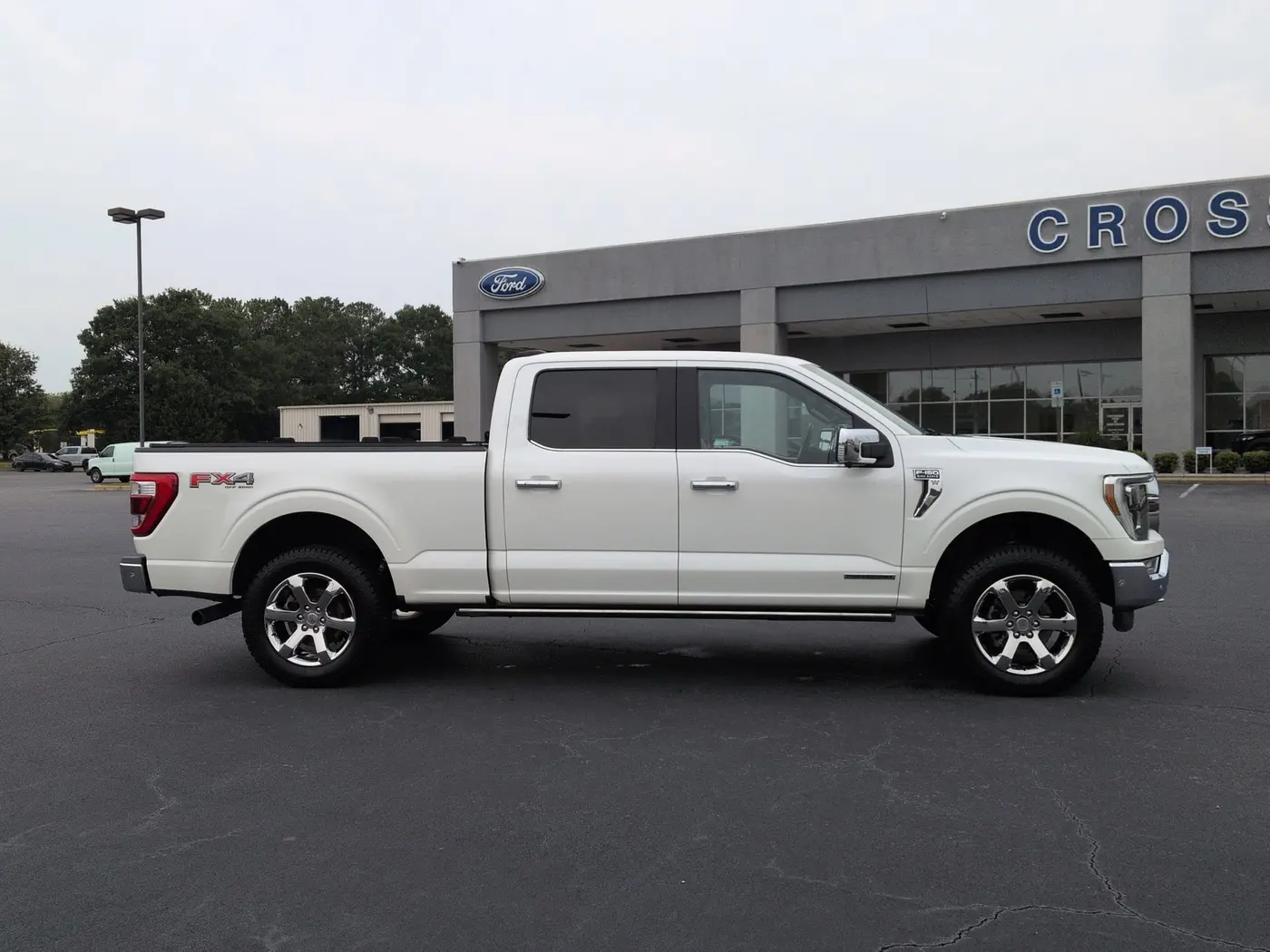 2021 Ford F-150 - $39,000