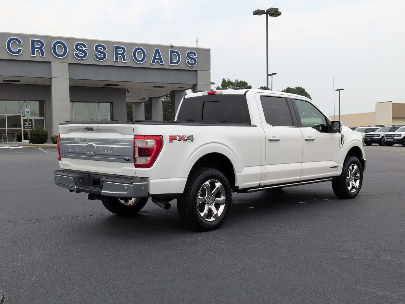 2021 Ford F-150 - $39,000