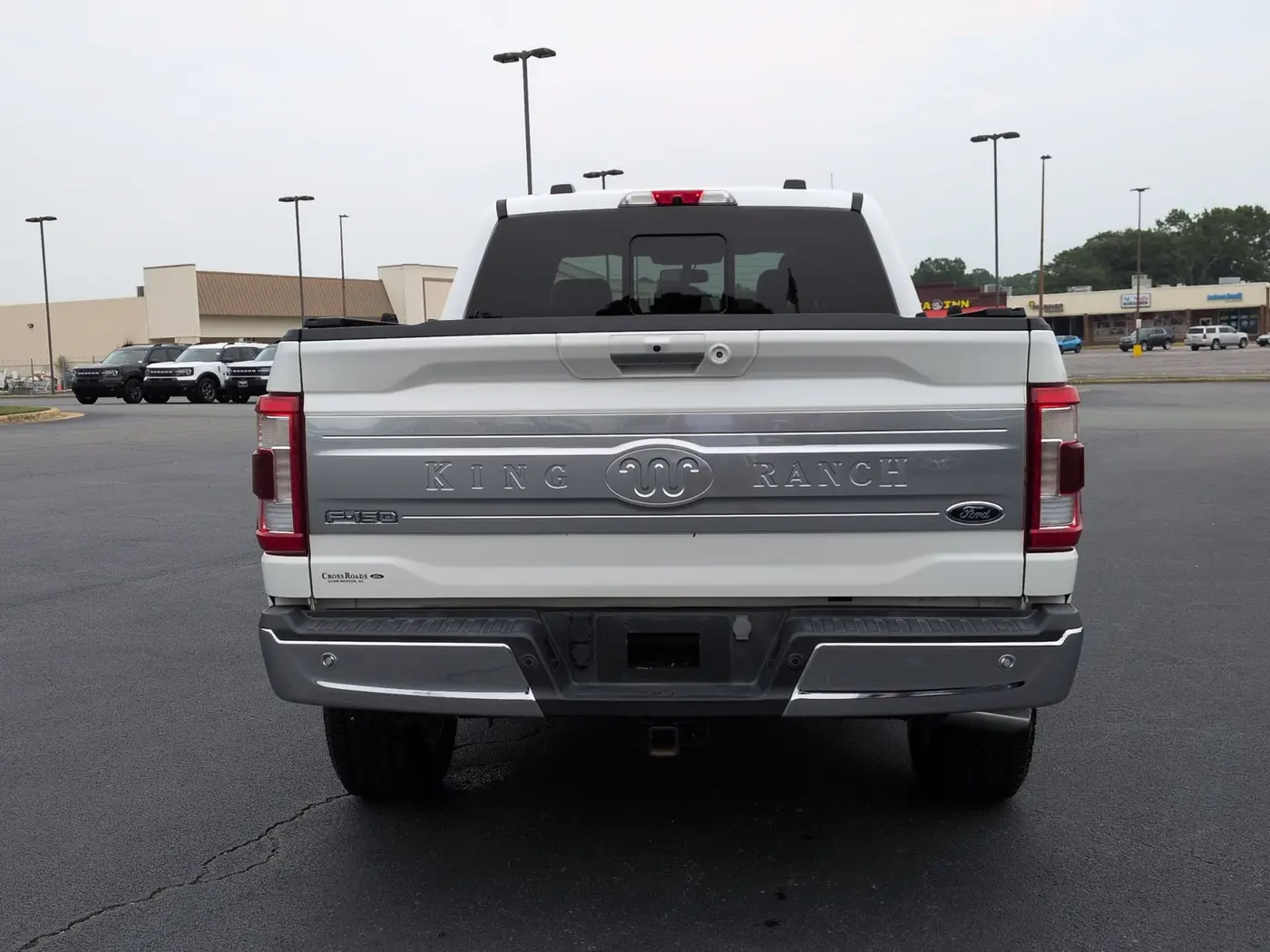 2021 Ford F-150 - $39,000