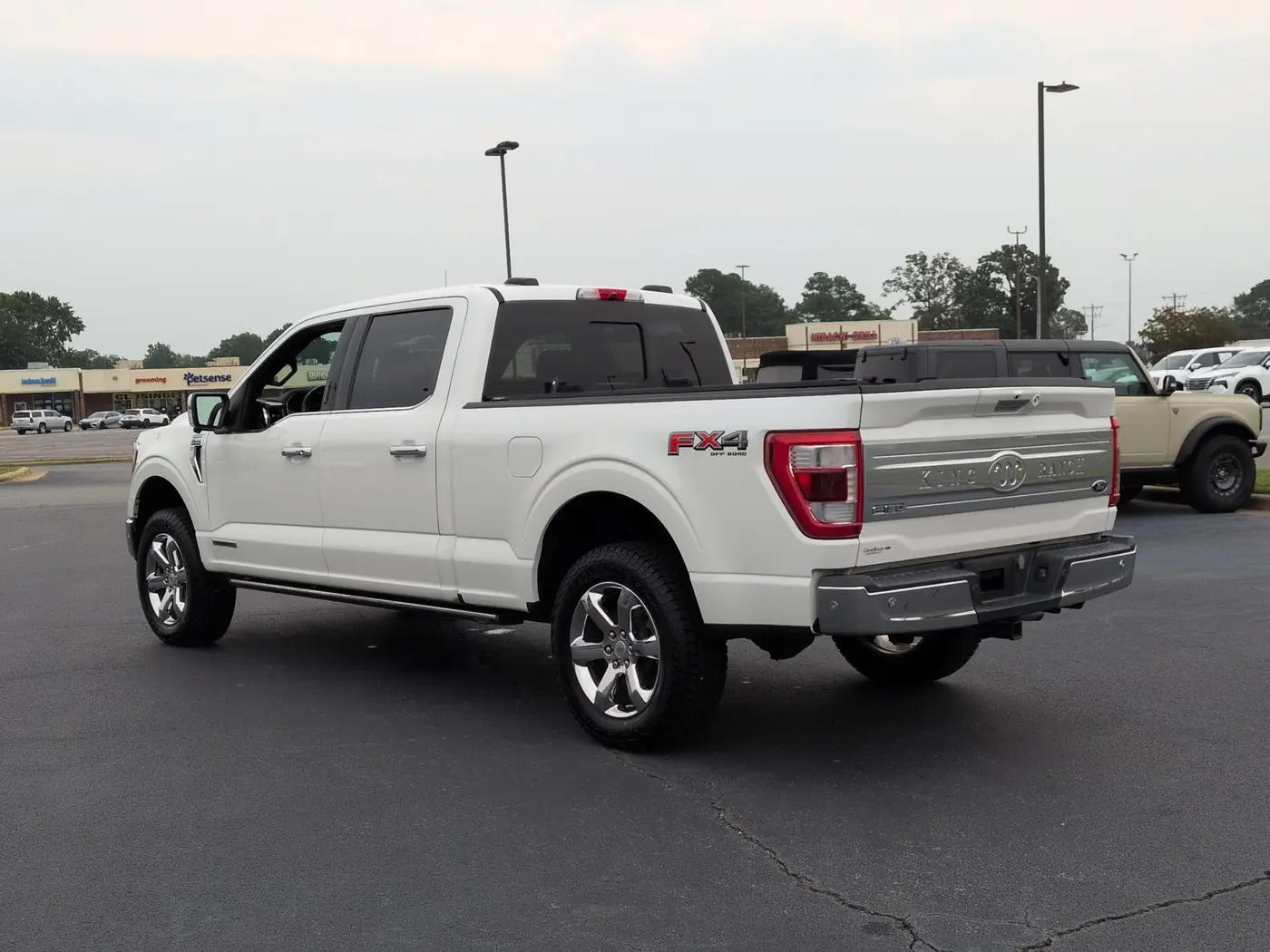 2021 Ford F-150 - $39,000