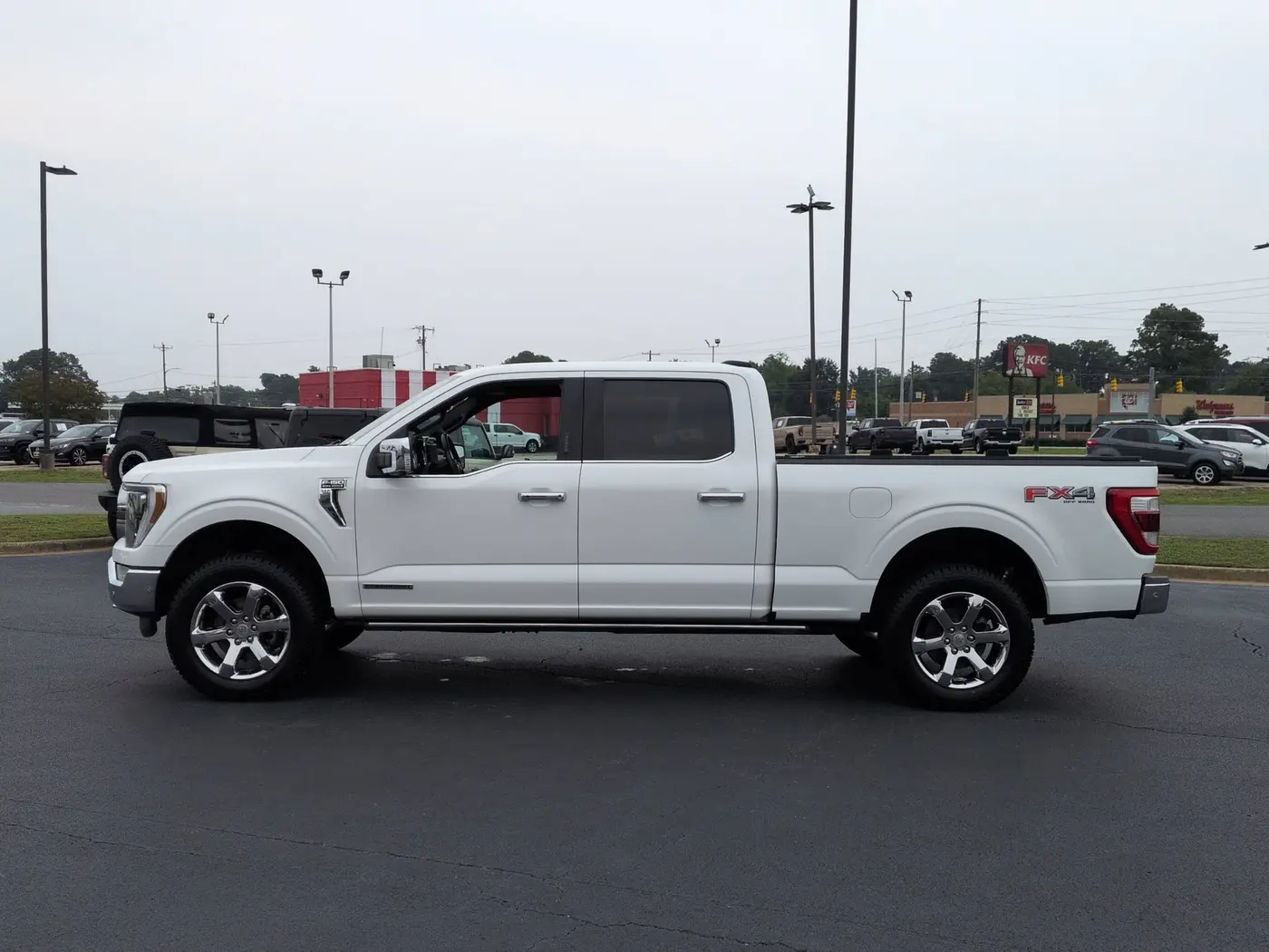 2021 Ford F-150 - $39,000