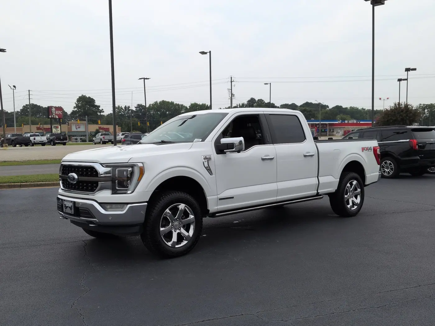 2021 Ford F-150 - $39,000