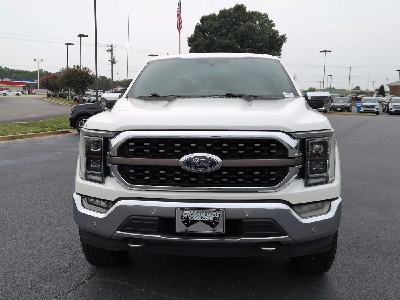 2021 Ford F-150 - $39,000