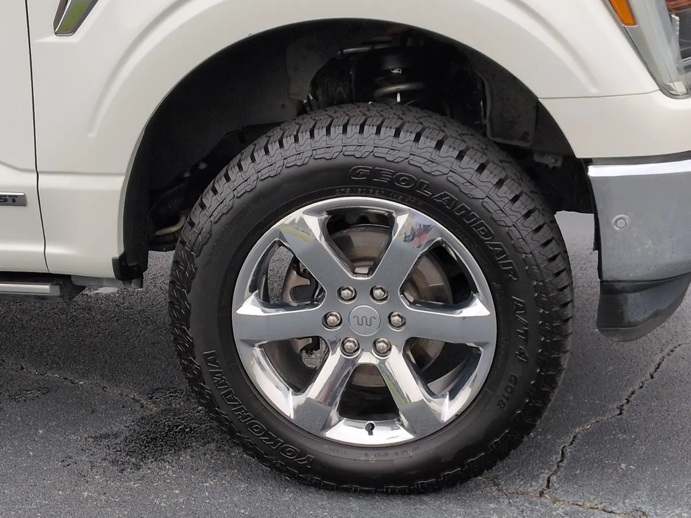 2021 Ford F-150 - $39,000