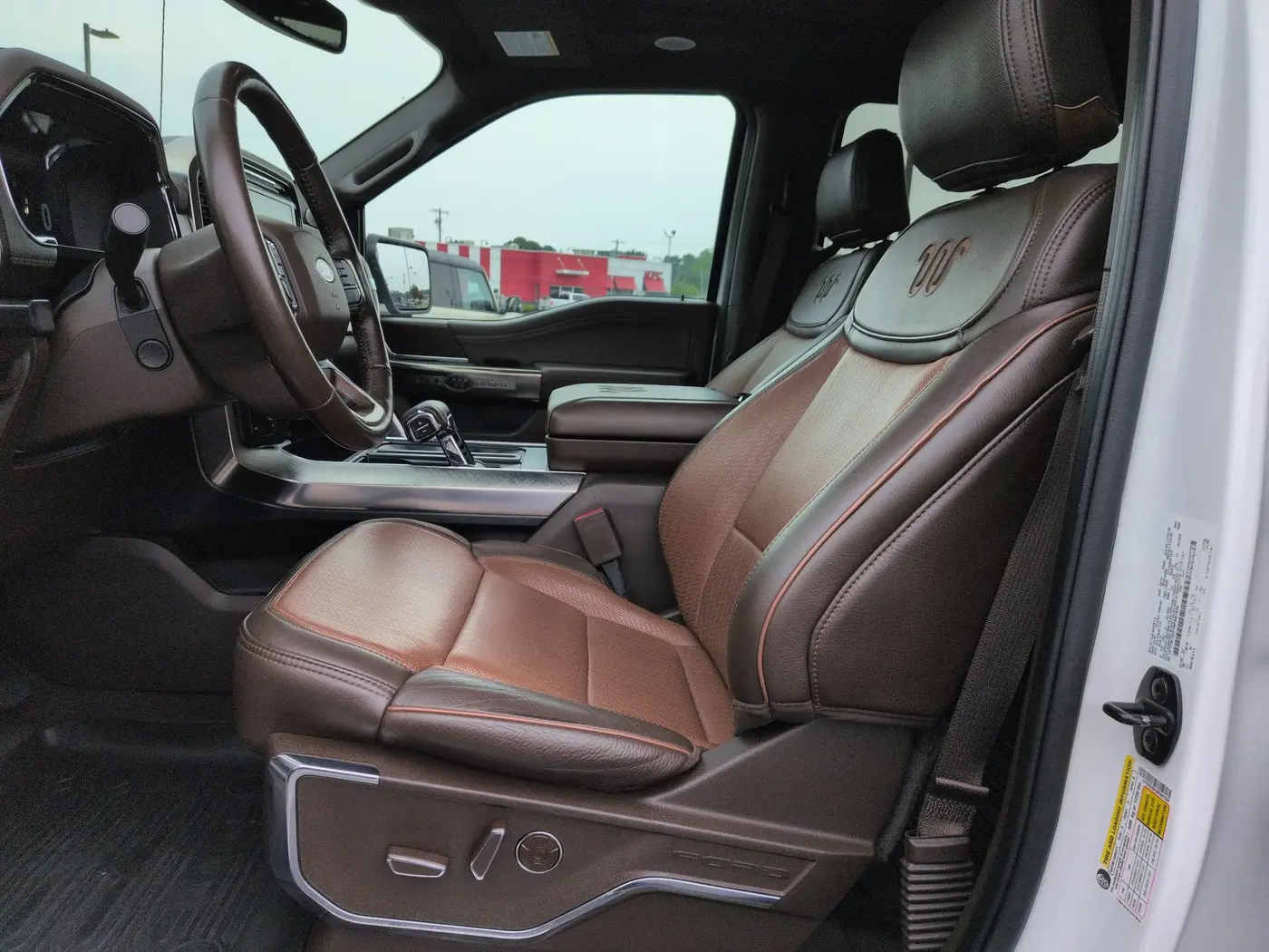 2021 Ford F-150 - $39,000