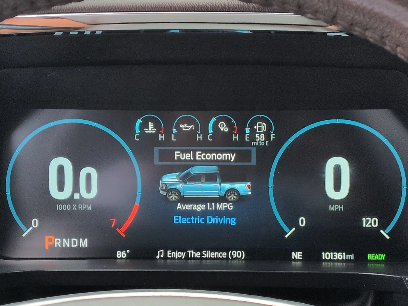 2021 Ford F-150 - $39,000