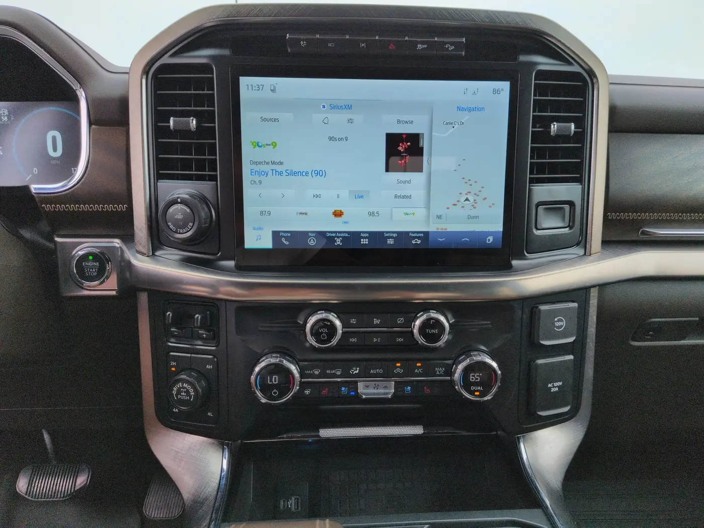 2021 Ford F-150 - $39,000