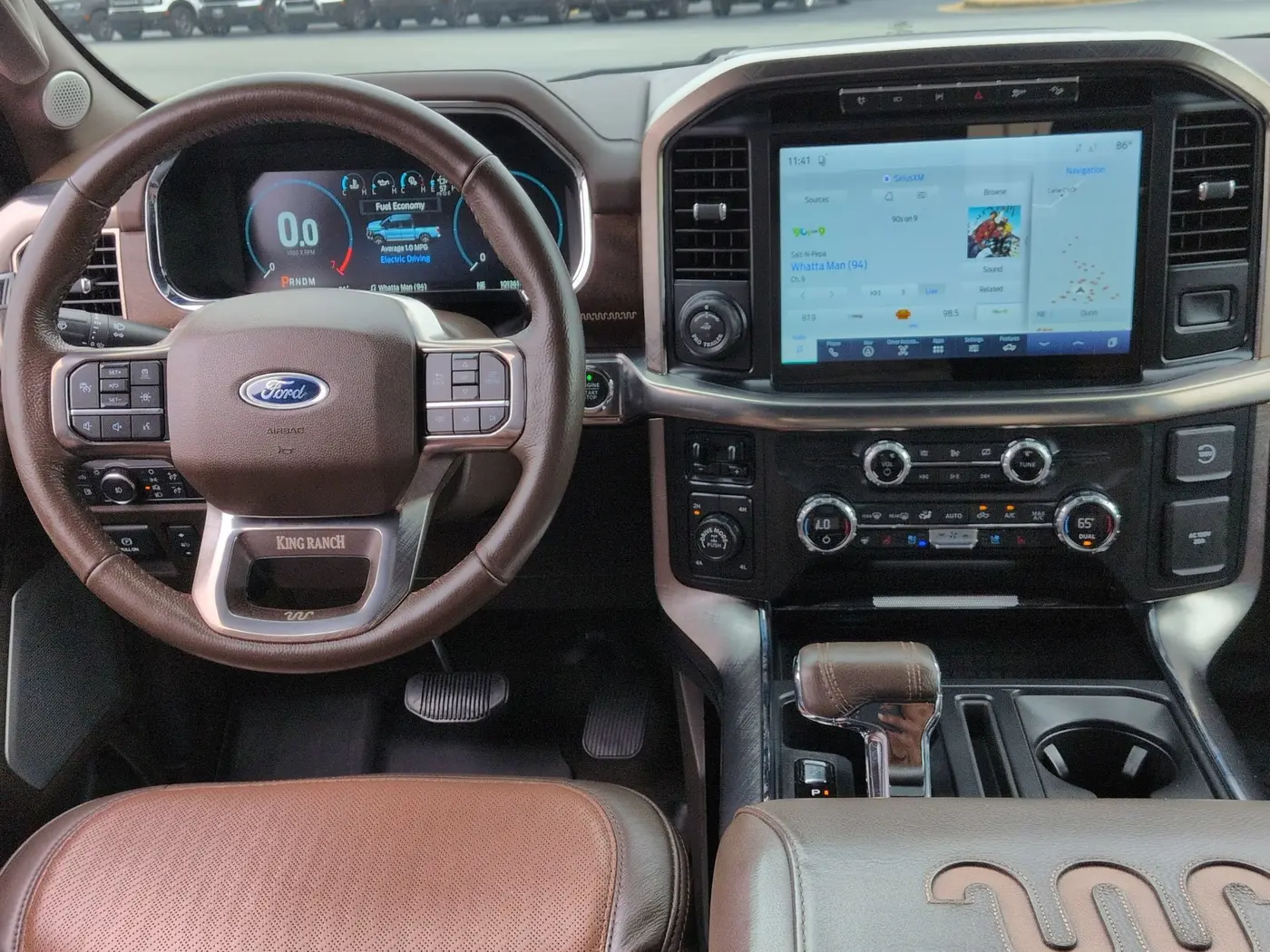 2021 Ford F-150 - $39,000