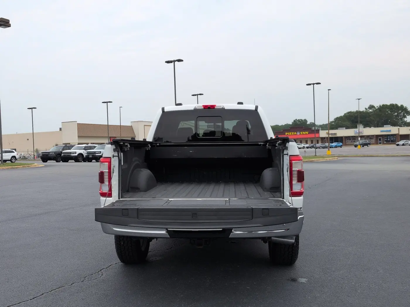 2021 Ford F-150 - $39,000