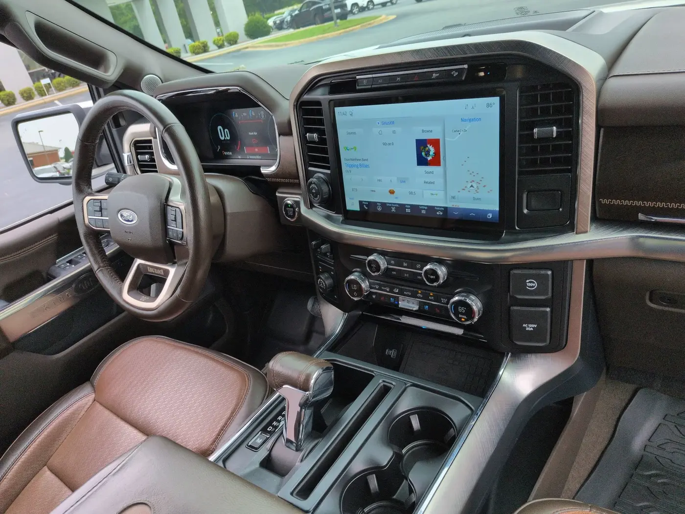 2021 Ford F-150 - $39,000