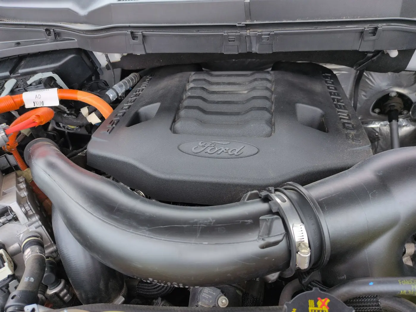 2021 Ford F-150 - $39,000