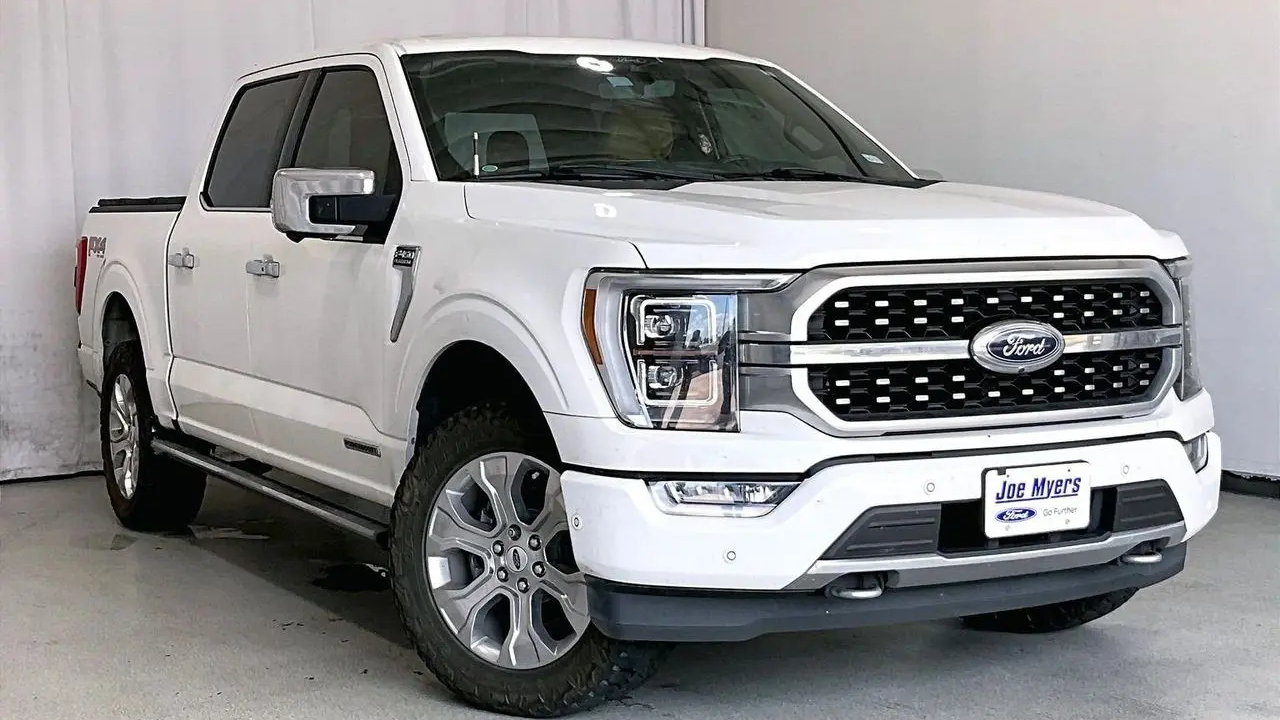 Preowned 2021 Ford F-150 XL for Sale