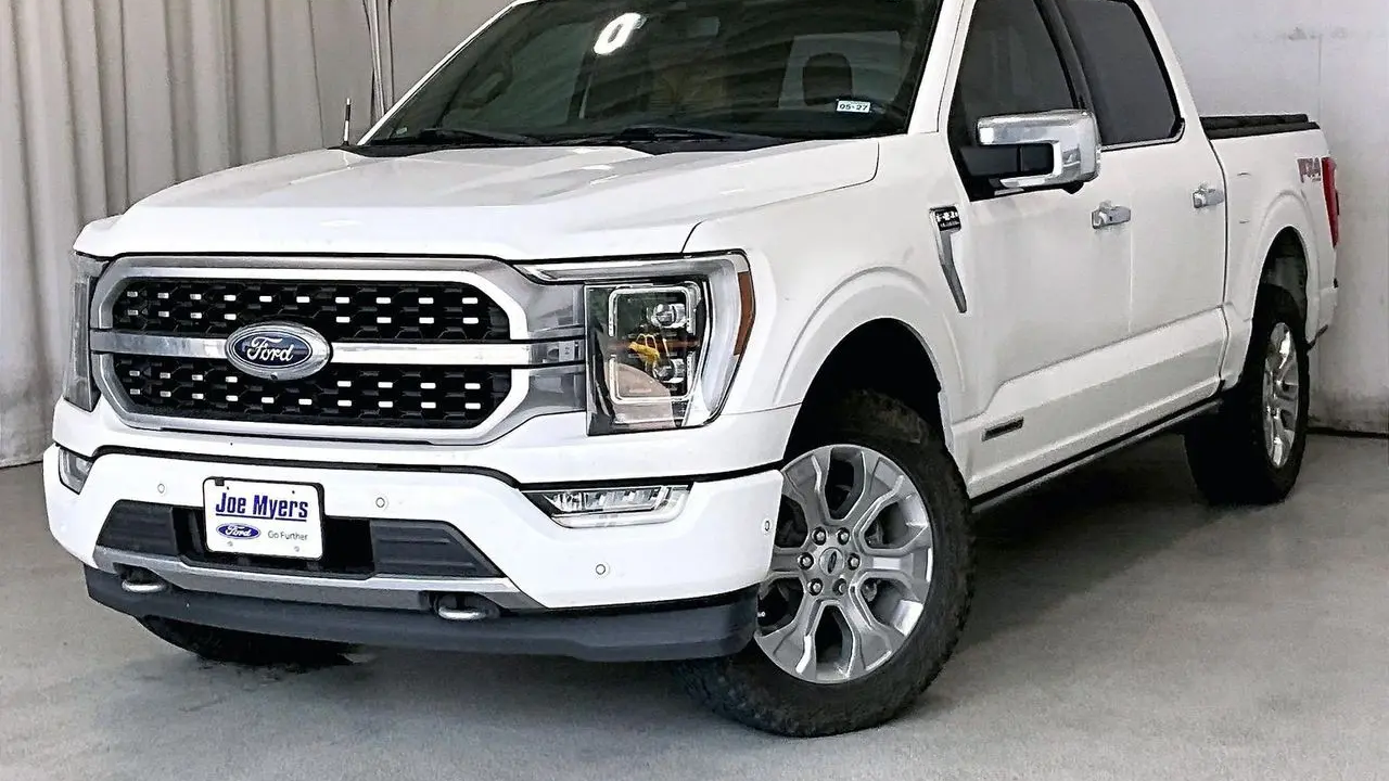 2021 Ford F-150 XL