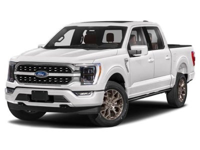 2021 Ford F-150 4X4 Limited 4DR Supercrew 5.5 FT. SB