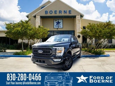 2021 Ford F-150 4X4 Lariat 4DR Supercrew 6.5 FT. SB