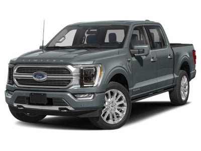 2021 Ford F-150 4X4 Lariat 4DR Supercrew 6.5 FT. SB