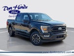 2021 F-150 Thumbnail 1