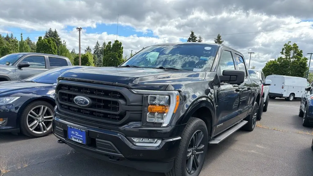 Preowned 2021 Ford F-150 XLT for Sale