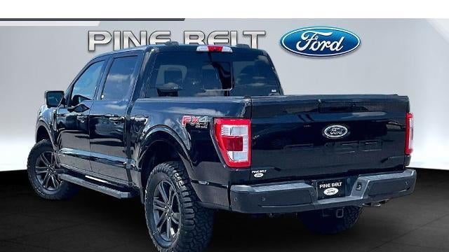 2021 Ford F-150 Limited