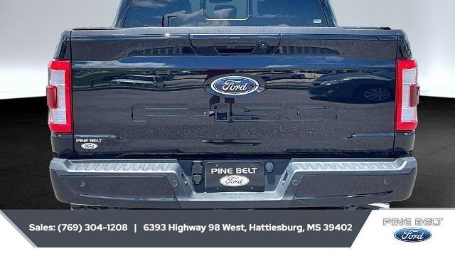 2021 Ford F-150 Limited