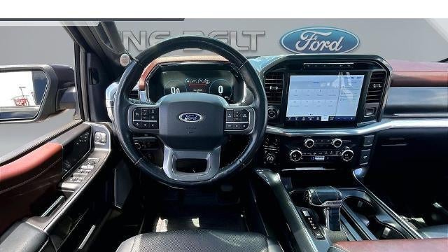 2021 Ford F-150 Limited