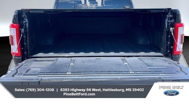 2021 Ford F-150 Limited