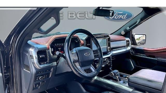 2021 Ford F-150 Limited