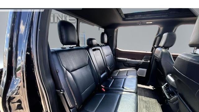 2021 Ford F-150 Limited