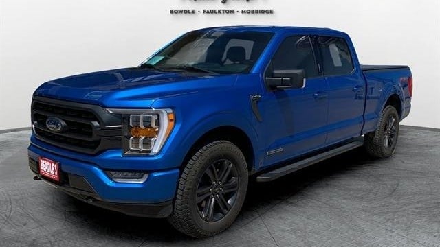 Preowned 2021 Ford F-150 Limited for Sale