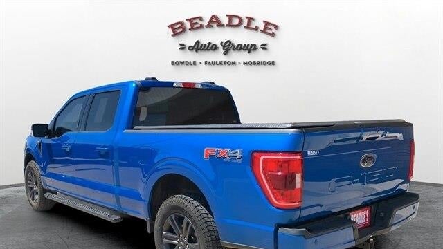 2021 Ford F-150 Limited