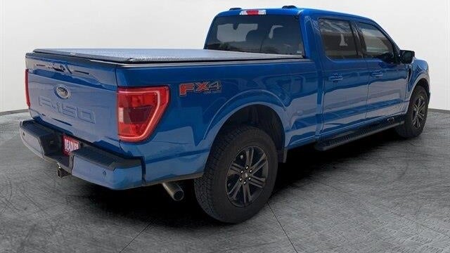 2021 Ford F-150 Limited