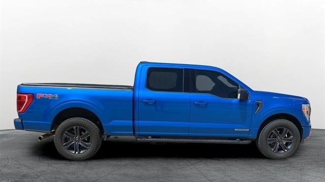 2021 Ford F-150 Limited