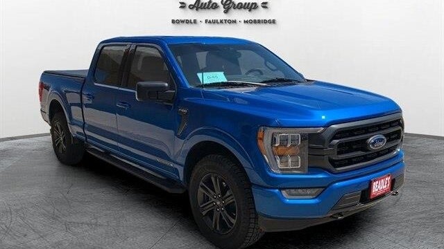 2021 Ford F-150 Limited