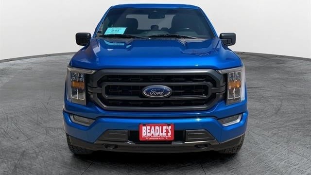2021 Ford F-150 Limited