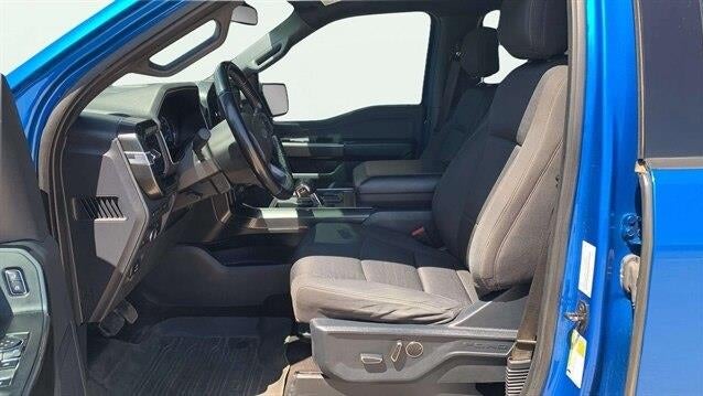 2021 Ford F-150 Limited
