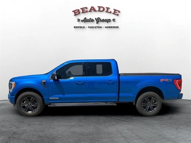 2021 Ford F-150 - $33,125