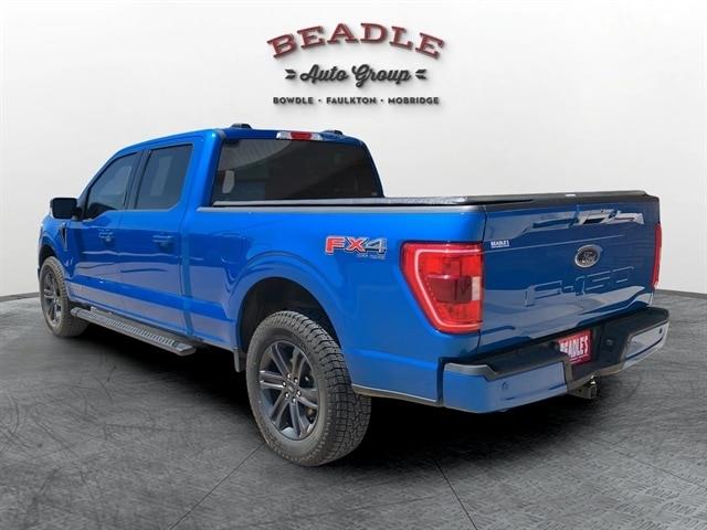 2021 Ford F-150 - $33,125