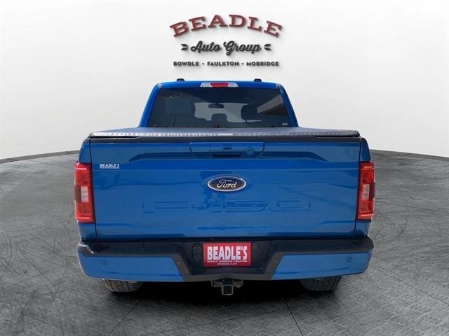 2021 Ford F-150 - $33,125