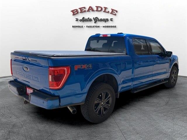 2021 Ford F-150 - $33,125
