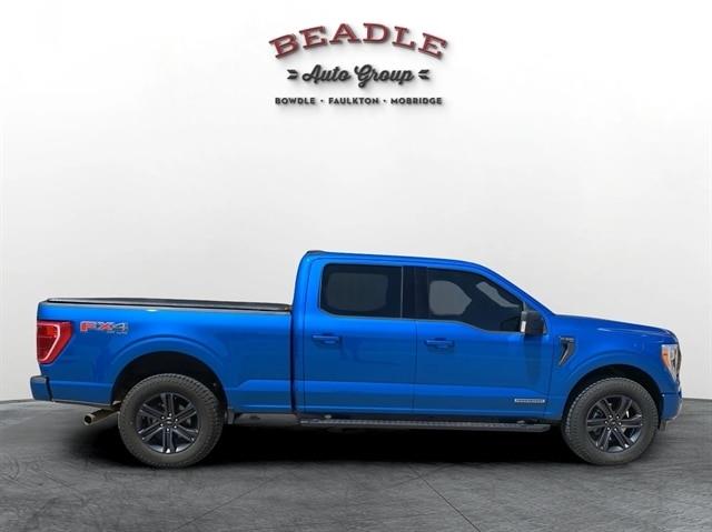 2021 Ford F-150 - $33,125