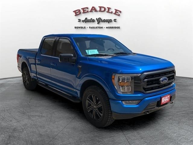 2021 Ford F-150 - $33,125