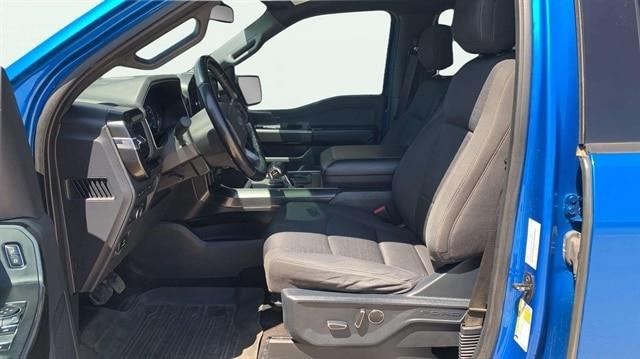 2021 Ford F-150 - $33,125