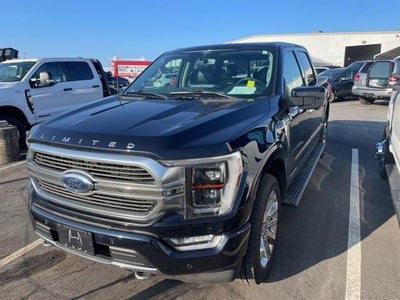 2021 Ford F-150 4X4 XL 4DR Supercrew 5.5 FT. SB