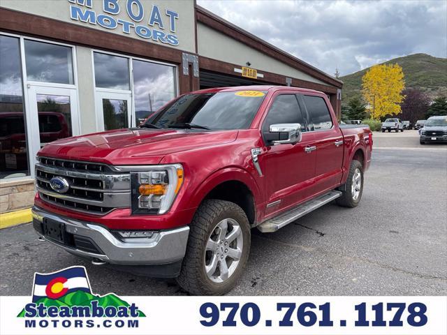 2021 Ford F-150
