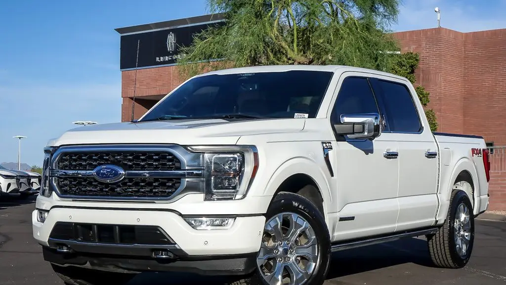 Preowned 2021 Ford F-150 XL for Sale