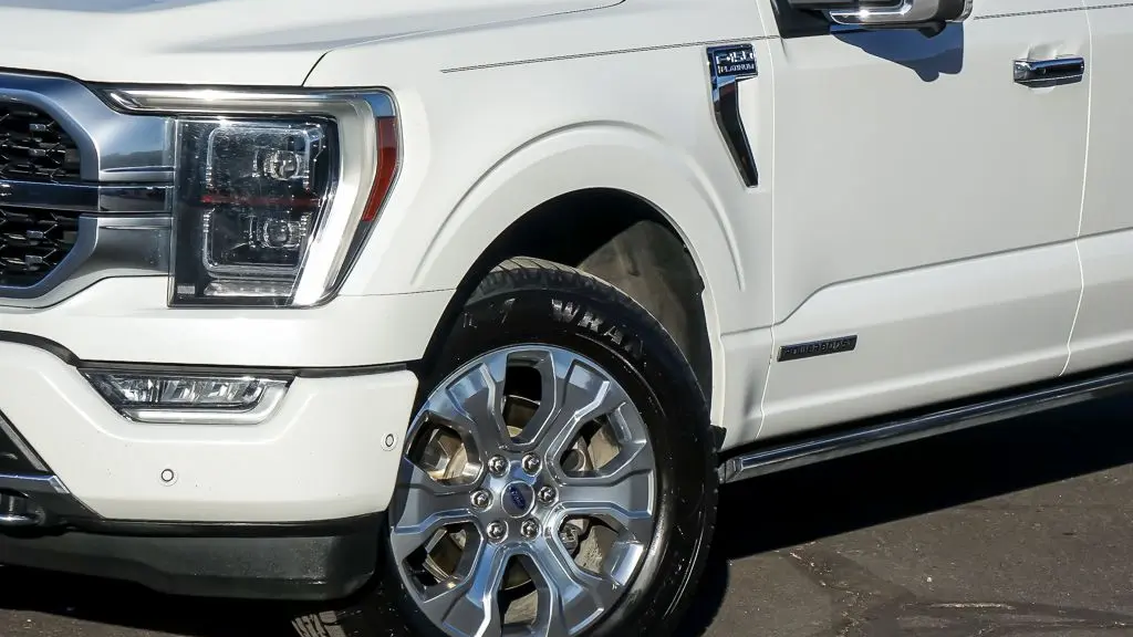 2021 Ford F-150 XL