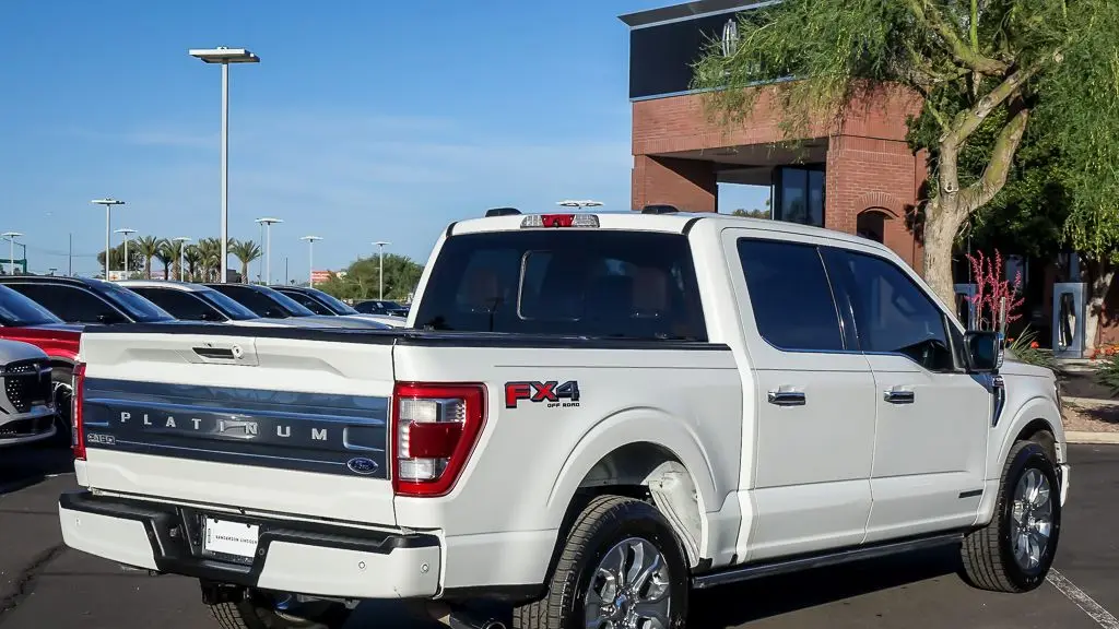 2021 Ford F-150 XL
